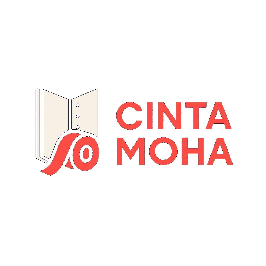 Logo Cinta Moha